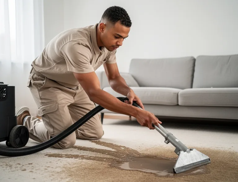 Water Damage Restoration service in Bellflower
